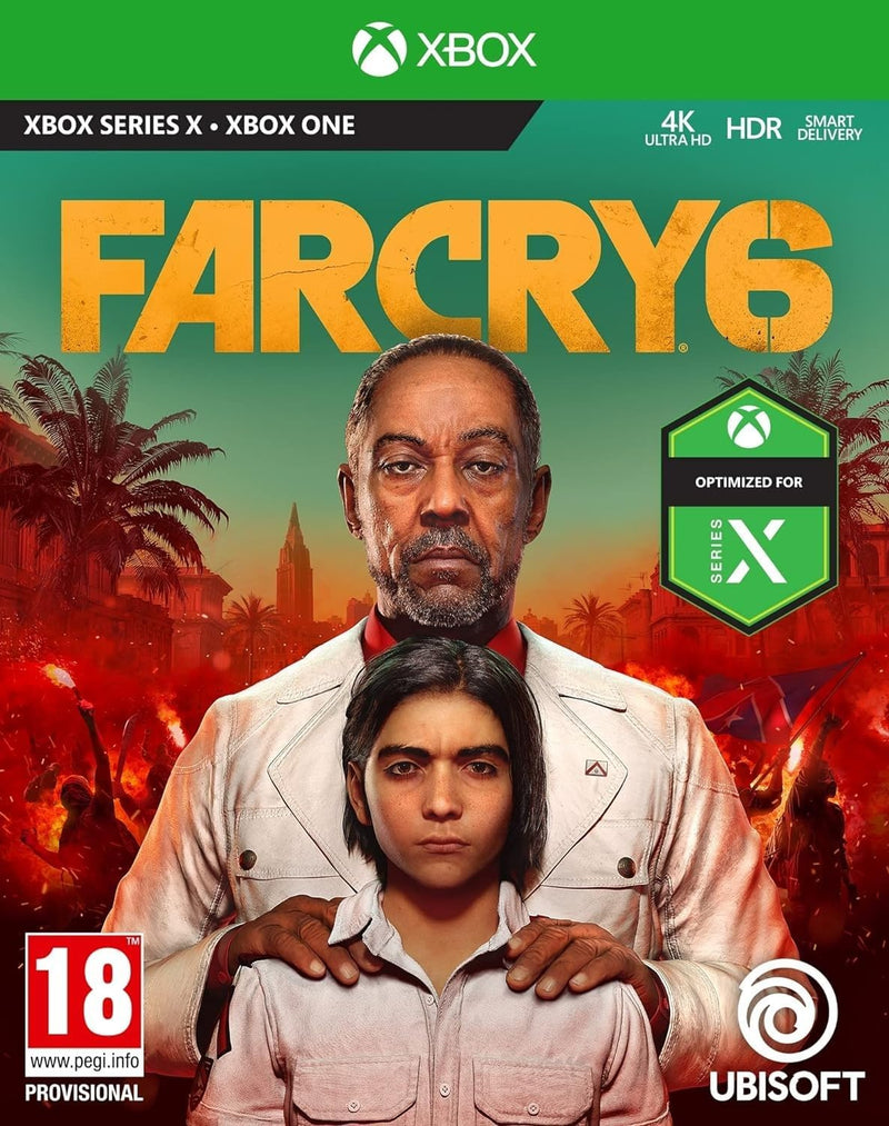 Ubisoft FAR CRY 6, Xbox ONE Standard