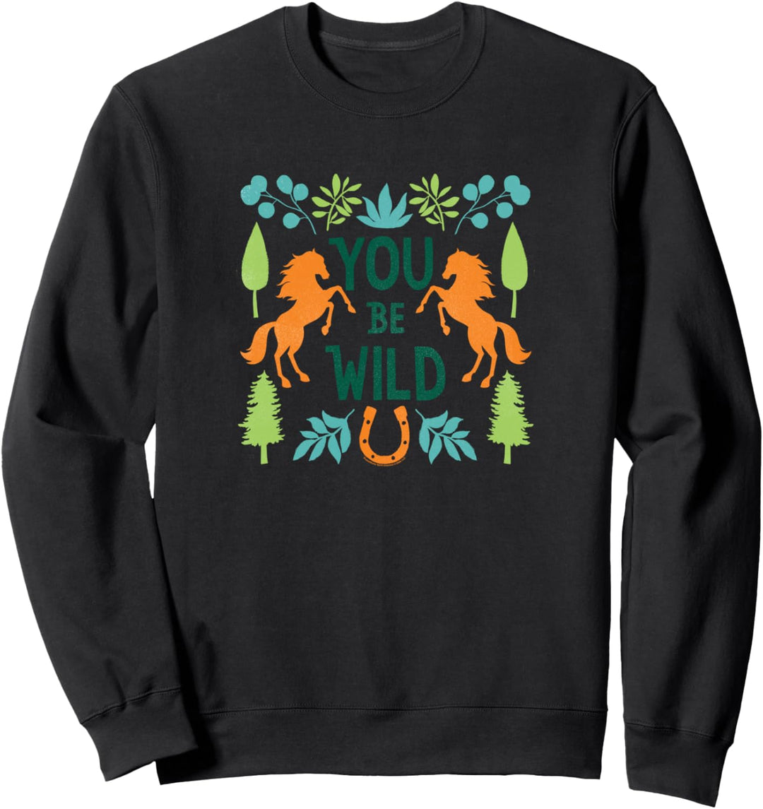 Spirit ungezähmt - Du bist wild Sweatshirt