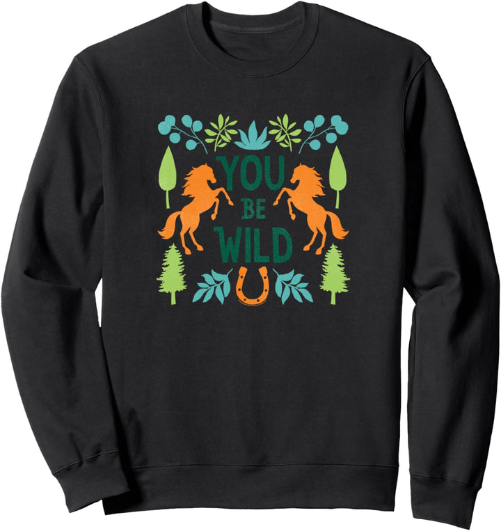 Spirit ungezähmt - Du bist wild Sweatshirt