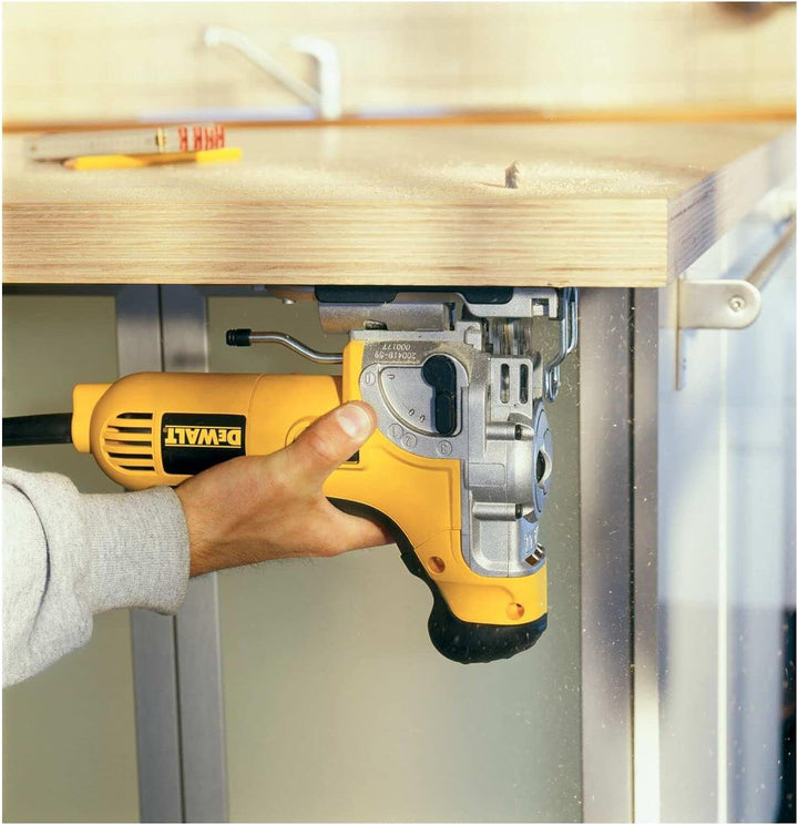 DeWalt DW333K Pendelhub-Stichsäge