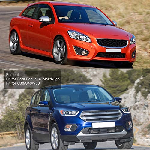 Luftmassenmesser, Luftmassenmesser 7M51-12B579 - BB AFH70M - 79 Passend für C - Max für Kuga