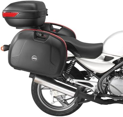 GIVI E81B Metall-Gepäckgitter - E460 - E360 - E50