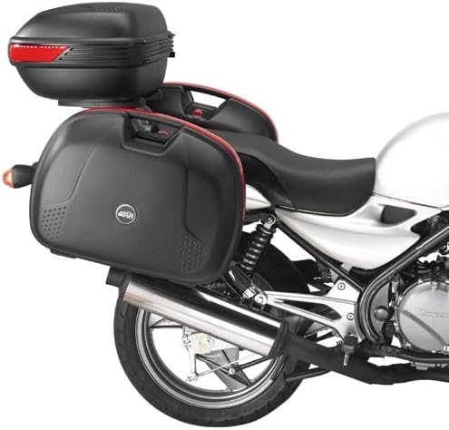 GIVI E81B Metall-Gepäckgitter - E460 - E360 - E50