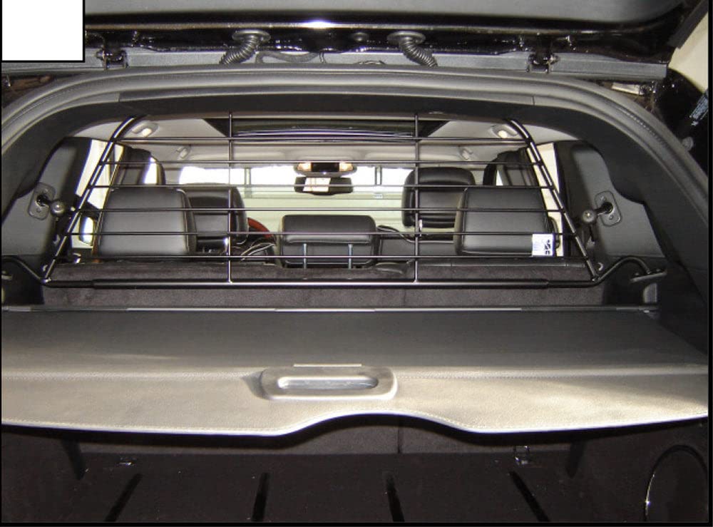 Kleinmetall 20419380 Hundegitter für Jeep Grand Cherokee Typ: WK / WK2