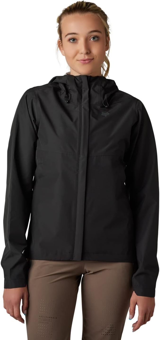 Fox Racing Damen W Ranger 2.5l Water Jacket Damen Ranger 2,5 l Wasserjacke Schwarz M, Schwarz M