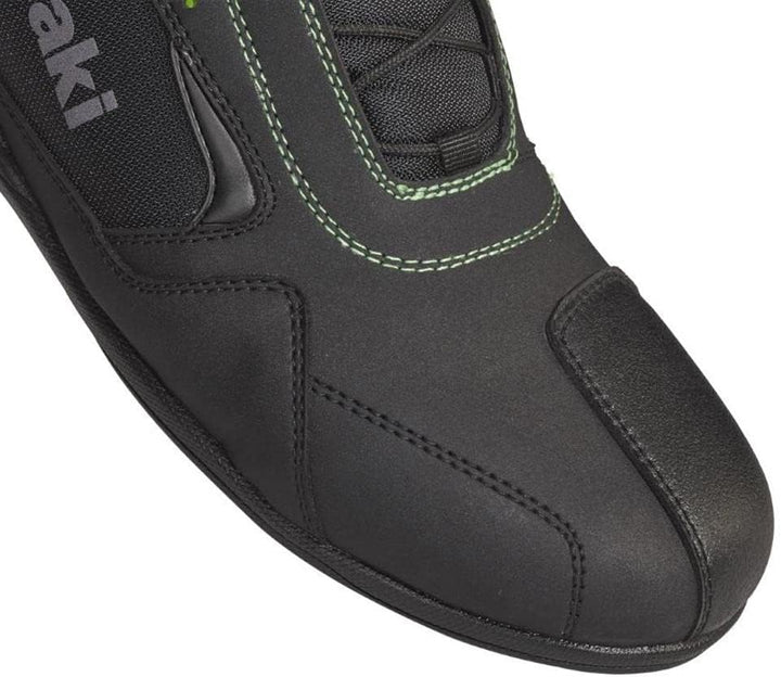 Kawasaki NANTES MC Boot Motorradschuhe Herren Stiefel flach Gr. 47