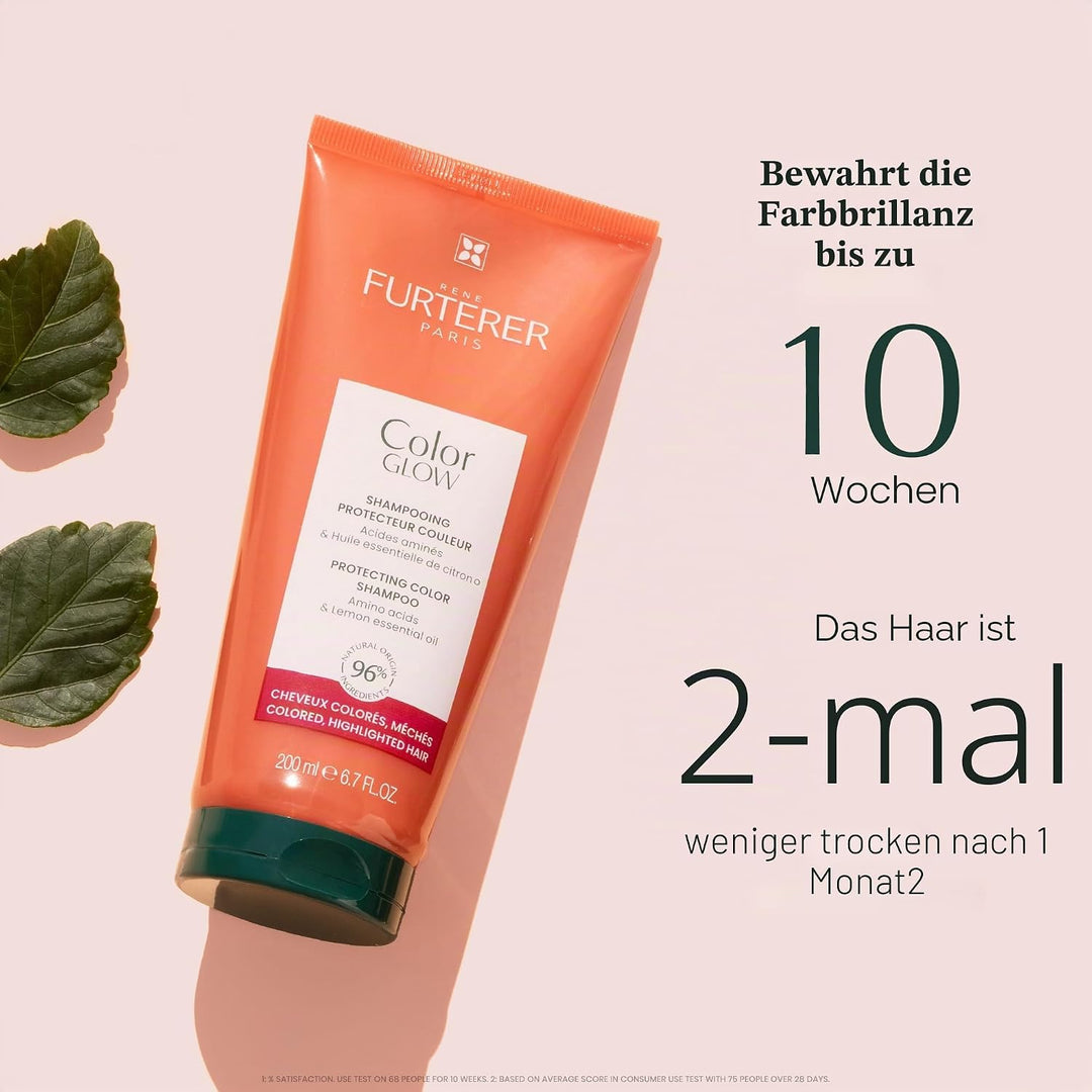 Rene Furterer Color Color Protection Shampoo 600 Ml