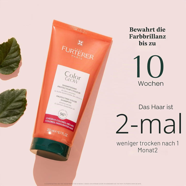 Rene Furterer Color Color Protection Shampoo 600 Ml