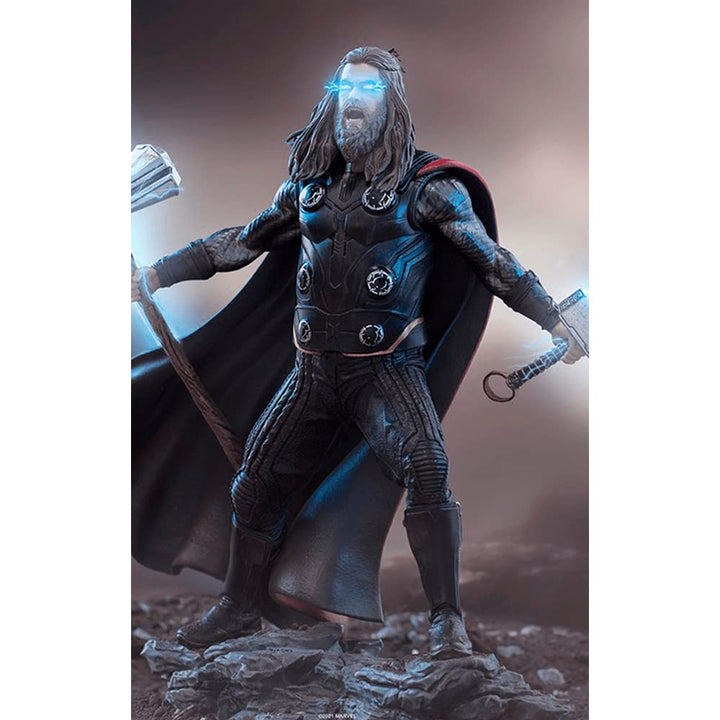 Iron Studios BDS: The Infinity Saga - Thor Ultimate Art Scale Statue (1/10) (MARCAS44321-10)
