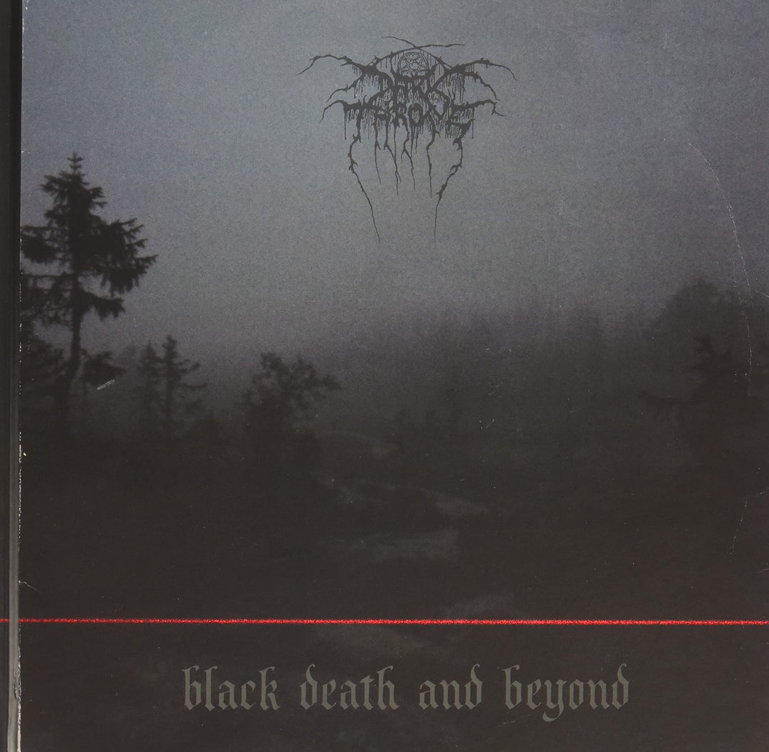 Black Death & Beyond, Audio-CD