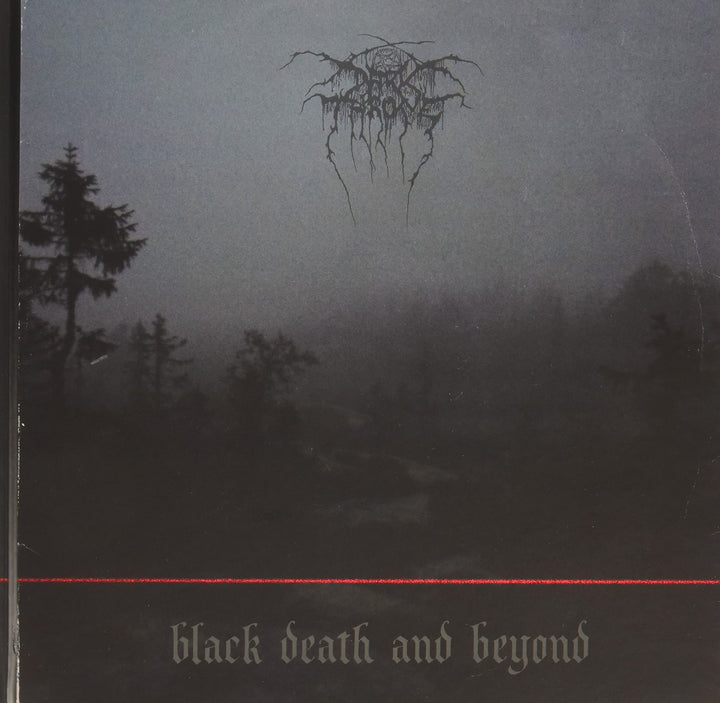 Black Death & Beyond, Audio-CD