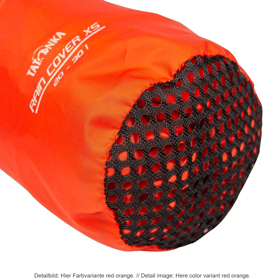 TATONKA Rucksack-Regenhülle Rain Cover 20-30 - Leichter, wasserdichter Regenschutz für Wanderrucksäc