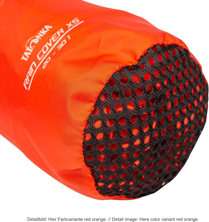 TATONKA Rucksack-Regenhülle Rain Cover 20-30 - Leichter, wasserdichter Regenschutz für Wanderrucksäc