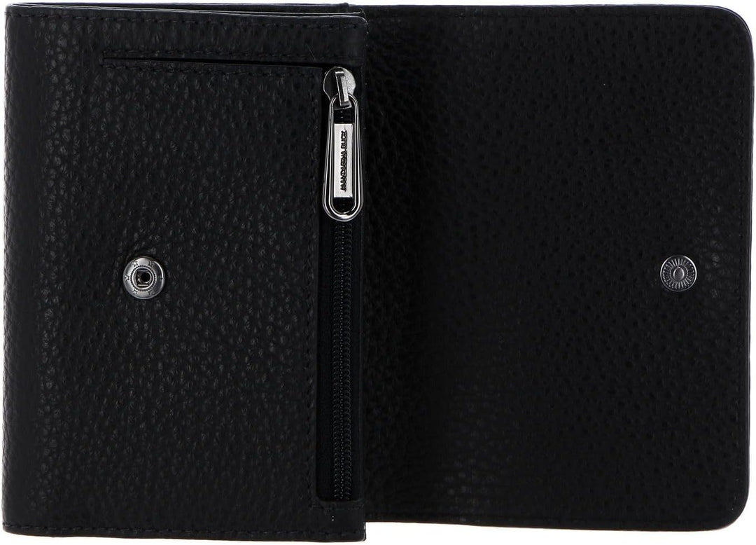 Mandarina Duck 12x8x2,5 (L x H x W) Schwarz, 12x8x2,5 (L x H x W) Schwarz