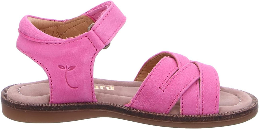 Bisgaard Mädchen bisgaard becca o Sandal 33 EU Pink, 33 EU Pink