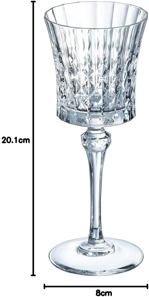 Eclat, durchsichtig, 19 cl, 19 cl