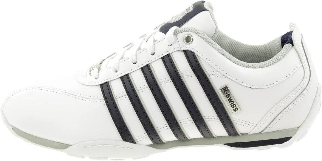 KSWISS Herren Arvee 1.5 Sneaker 41.5 EU White Navy 2, 41.5 EU White Navy 2