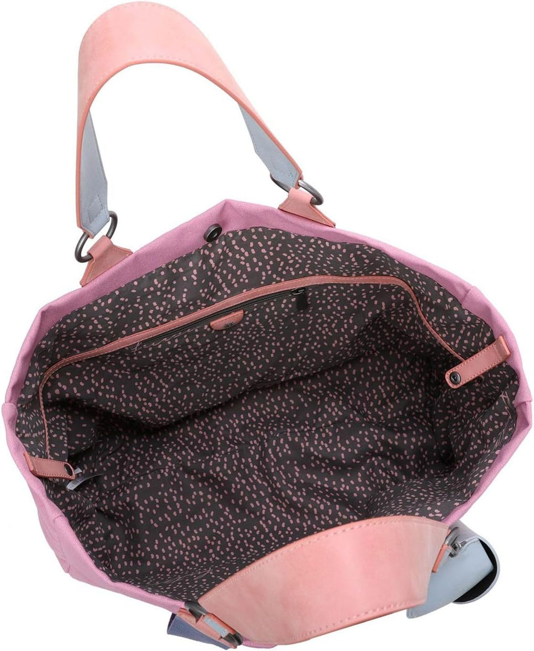 Fritzi aus Preussen Damen Izzy Canvas Rosy Shopper