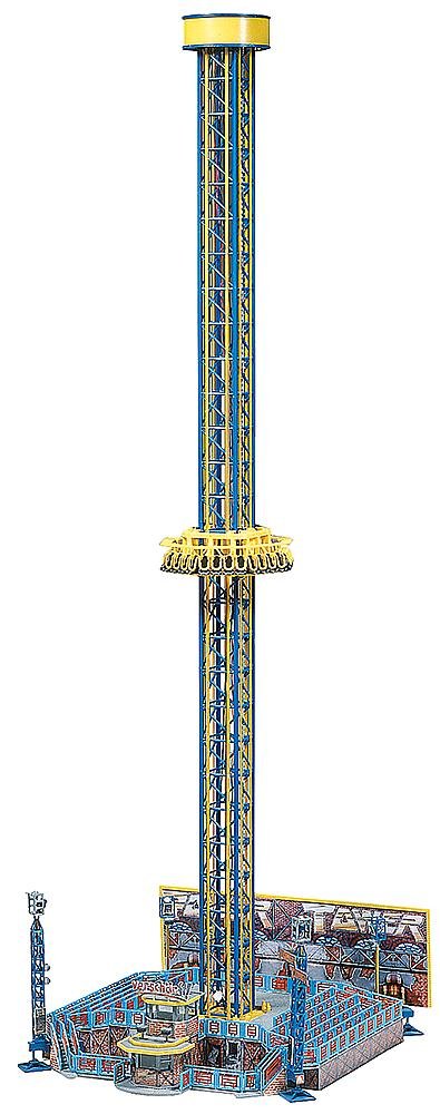 FALLER Kleinstation Zindelstein Modellbausatz mit 86 Einzelteilen 202 x 102 x 75 mm I Modelleisenbah