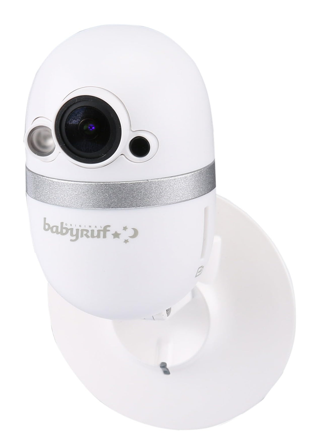 Babyruf Unisex – Babys CC 1000 Digitales Babyphone, Weiss, 1 Stück (1er Pack)