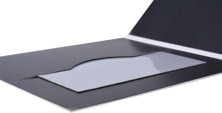 Alphacool 12451 Eisschicht Wärmeleitpad - 11W/mK 100x100x0,5mm Wärmeleitmittel Wärmeleitpad