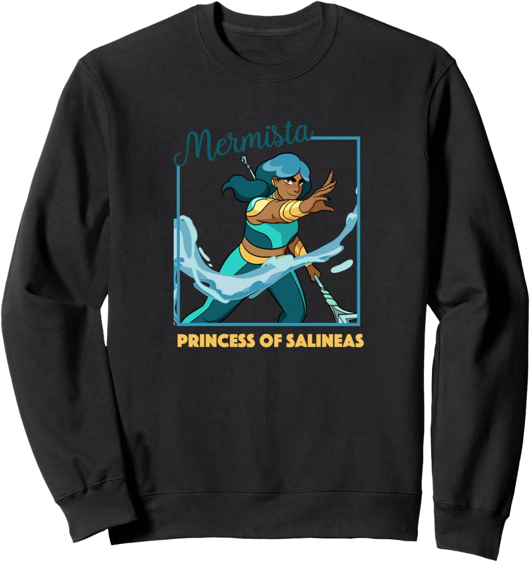 She-Ra Skriptbox Mermista Sweatshirt