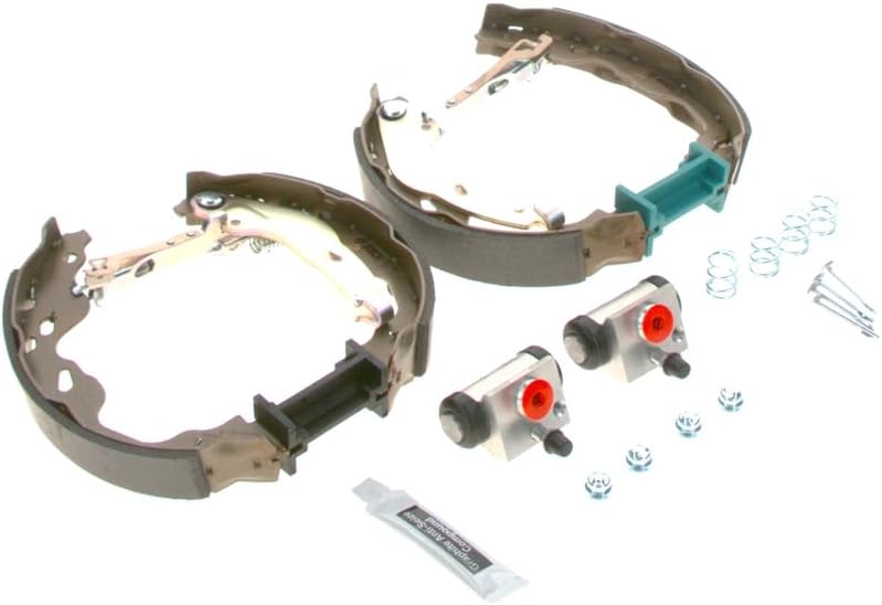 Bosch KS190 Kit Super Pro - hintere Trommelbremsenset - ein vormontiertes Set
