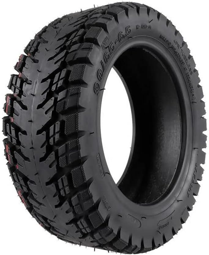 90/65-6.5 Off-Road Tubeless Reifen für Kukirin G4/Zero 11X/Speedual Plus/Dualtron Ultra/Kaabo Elektr