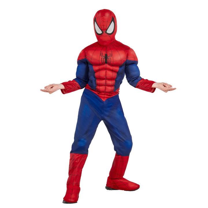 Rubies Costume Co Spider-Man-Kostüm, 5-6 Jahre