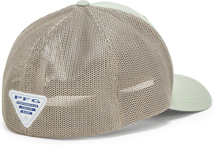 Columbia Herren PFG Mesh Kappe M Smokey Sage/Zypresse, M Smokey Sage/Zypresse