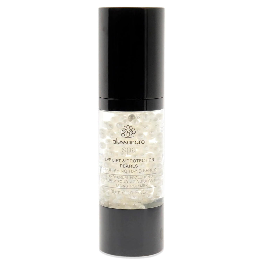 Spa Lpp- Lift & Protection Pearls - Leichtes Handserum mit Aktivperlen, reduziert Pigmentflecken, 30