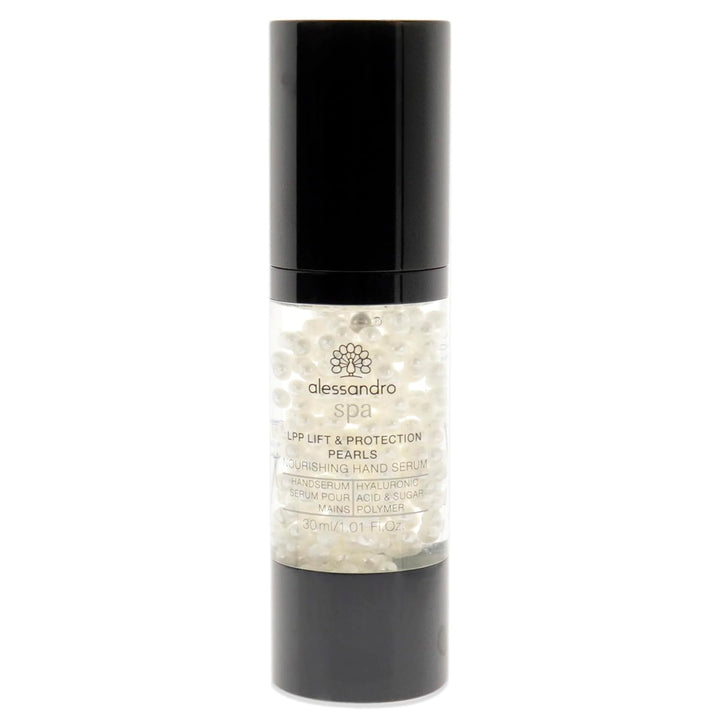 Spa Lpp- Lift & Protection Pearls - Leichtes Handserum mit Aktivperlen, reduziert Pigmentflecken, 30