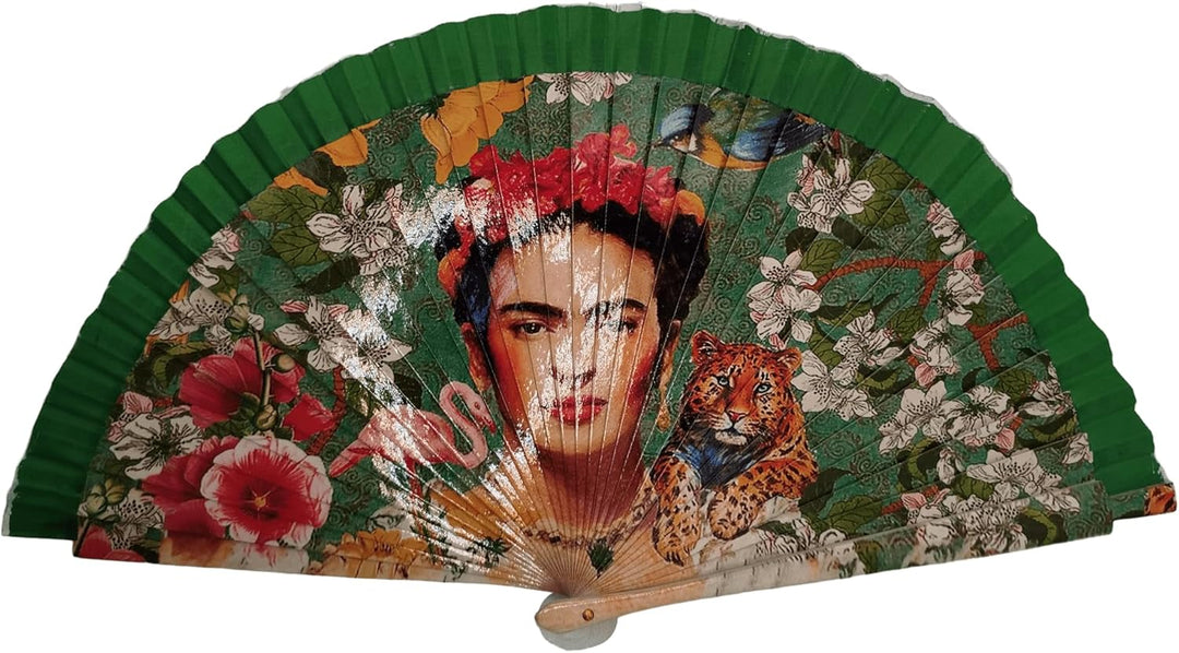 Miro Travel Wear Fächer Frida Frida Tiger, Frida Tiger