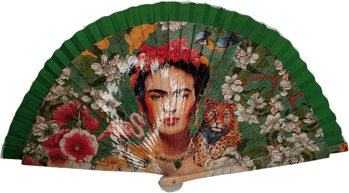 Miro Travel Wear Fächer Frida Frida Tiger, Frida Tiger