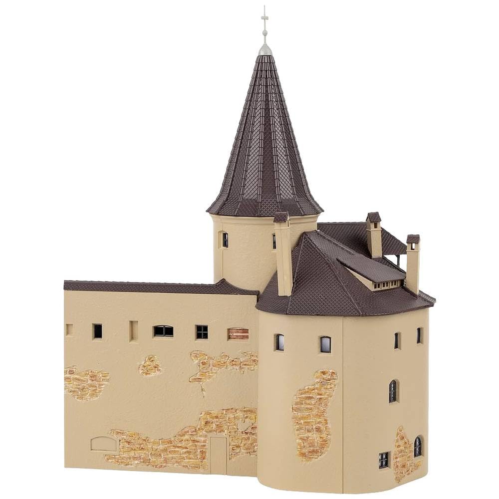 Faller 130825 Pulverturm mit Wehrgang, Mehrfach