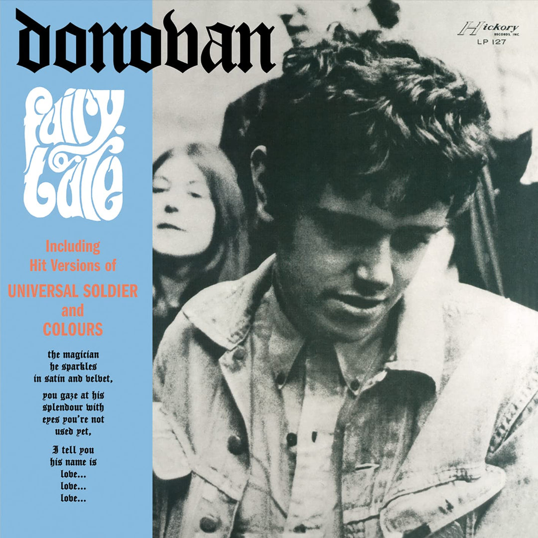 Fairytale, Vinyl
