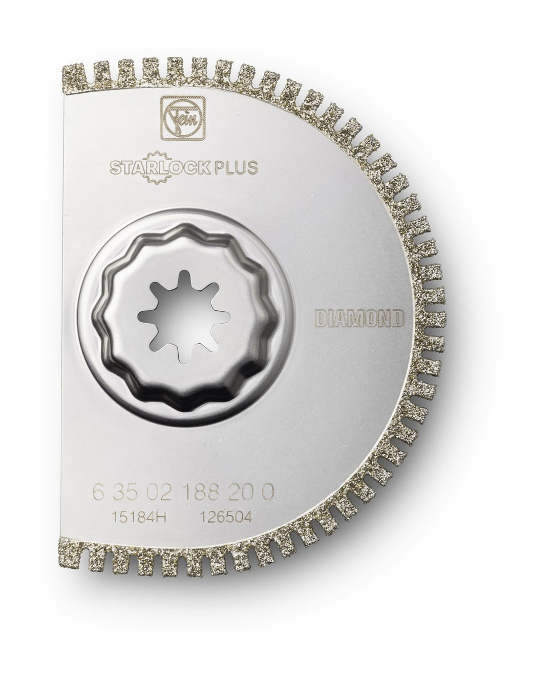 FEIN Diamant Sägeblatt Ø 90 mm, Ve. 1 St., Aufnahme StarlockPlus, segmentiert, Schnittbreite ca. 1,2