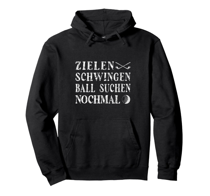 Golfzubehör Golfer Lustig Golf Pullover Hoodie