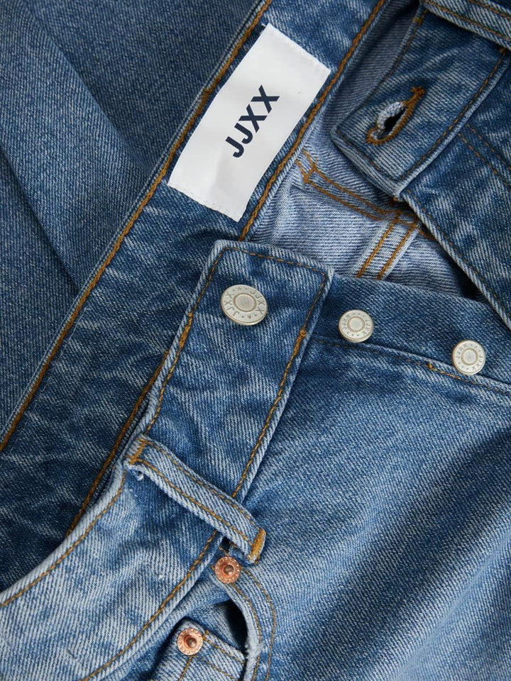 JJXX Damen Jeans 28W / 32L Blue Denim, 28W / 32L Blue Denim