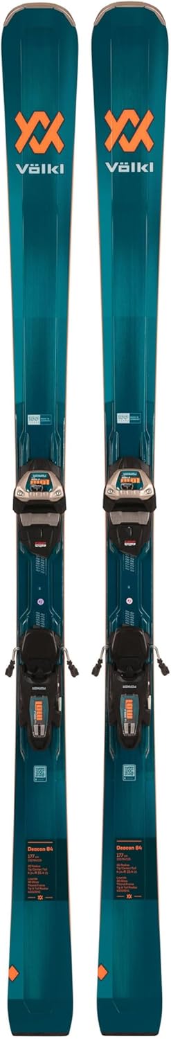 Völkl Deacon 84 LOWRIDE+LR XL 13 FR D GW 0 177, 177