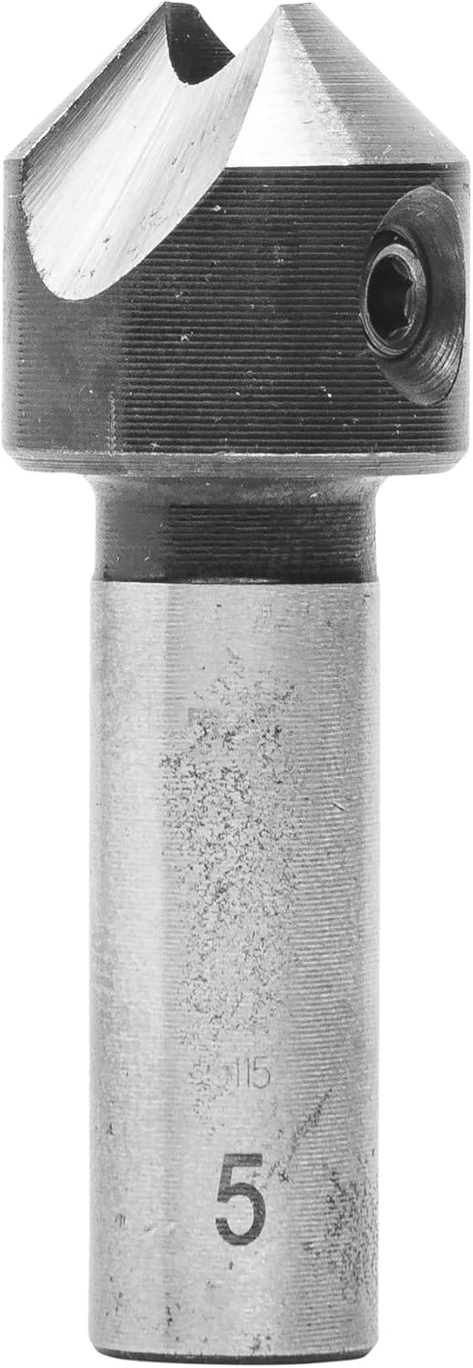 ENT 45325 Aufsteckversenker WS, Durchmesser (D1) 5 mm, D2 16 mm, NL 10 mm, GL 46 mm, SL 30 mm, S 10