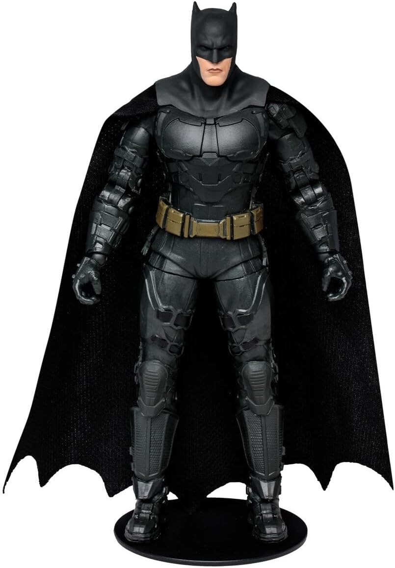 McFarlane Toys - DC The Flash Movie Actionfigur Batman (Ben Affleck) 18 cm
