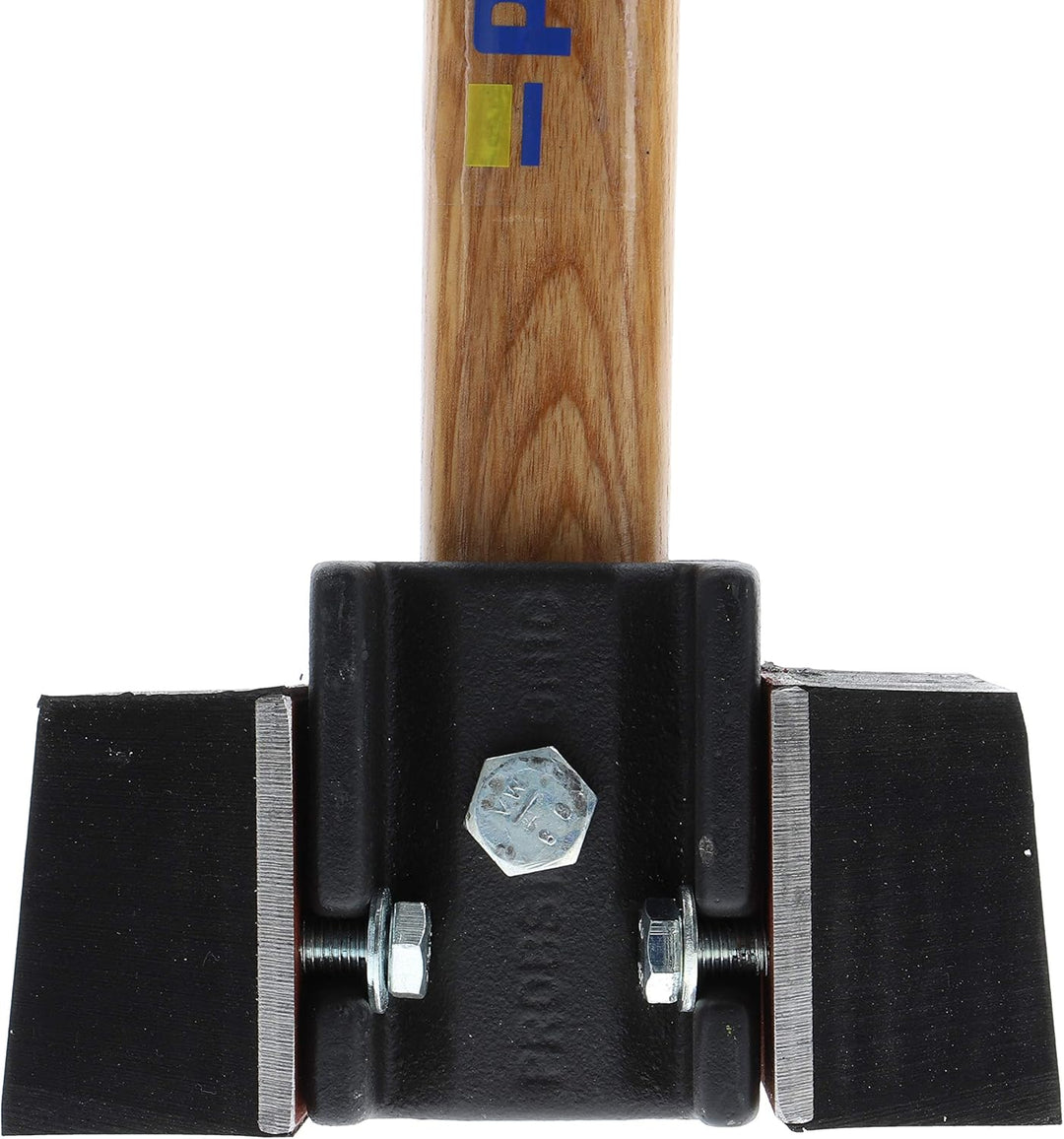 Probst Gummihammer GH langer Stiel 2,2kg Profiqualität zum ausrichten von Steinen und Platten in Pro