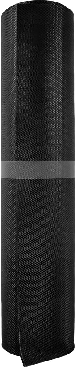 Bulls Illusion Carpet Dartmat Black/White| 241x55 cm