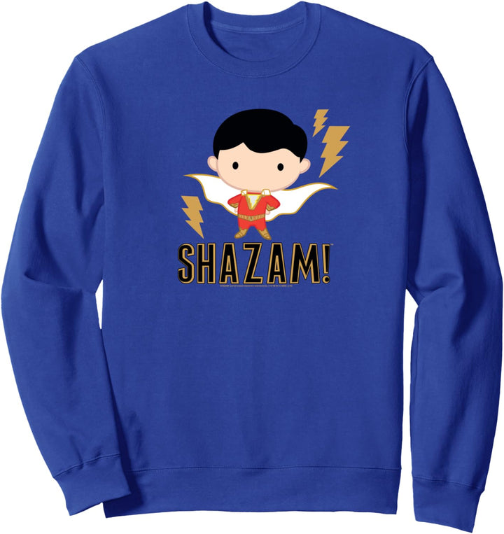 Shazam! Movie Chibi Sweatshirt