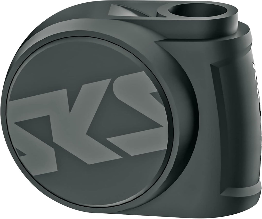SKS GERMANY AIRSPY AV & SV Reifendrucksensor für Fahrräder (Staub- & wasserdicht, Digitalmanometer,