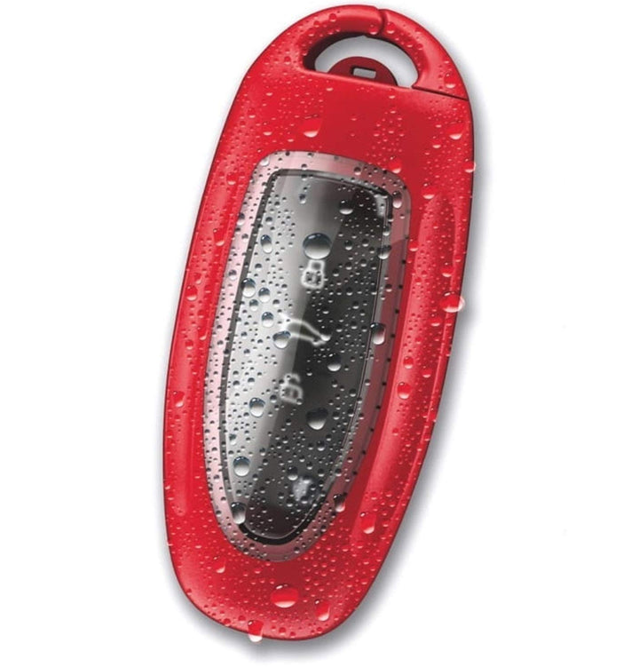 Keyfender® - wasserdichtes Gehäuse (10m - IP68) für Autoschlüssel - für alle Wassersportler und Spor
