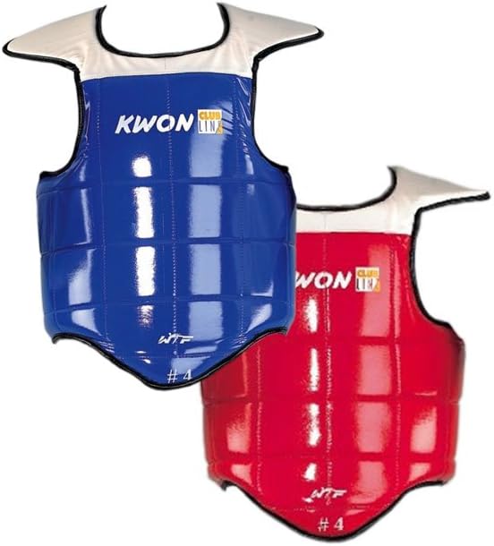 KWON Tkd Kampfweste "Clubline", Wtf XS