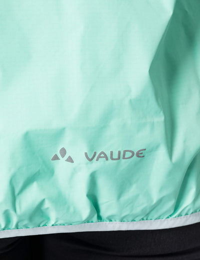 VAUDE Women's Drop Jacket III| Leichte Regenjacke - Wasserdicht & Federleicht | Ceplex active Techno