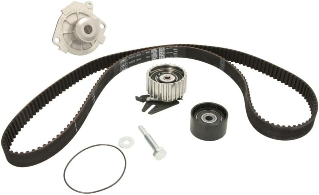 SKF VKMC 02179 Wasserpumpe + Zahnriemensatz